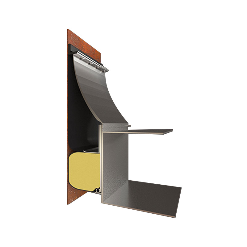 外浮盤(pán)周邊密封系統(tǒng)